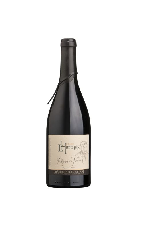 Bouteille Réserve de Félicien — Domaine de l'Harmas