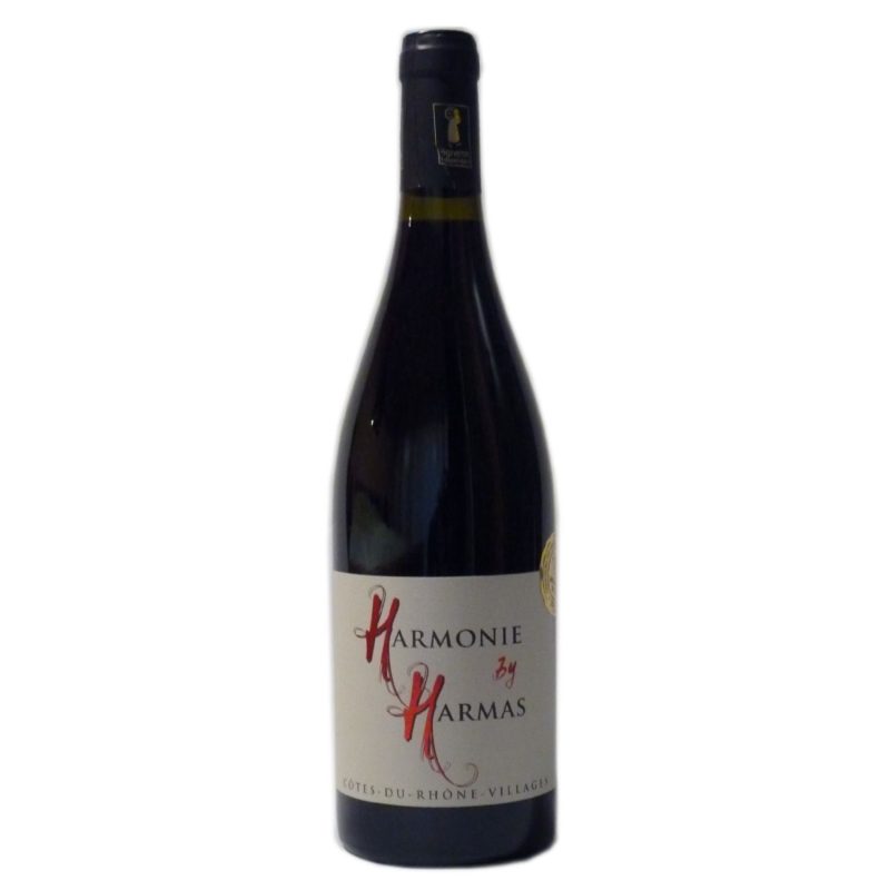 Bouteille HARMONIE BY HARMAS — Domaine de l'Harmas