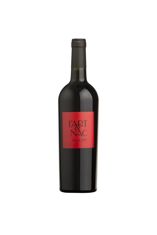 Bouteille L'ARTNAC — Domaine de l'Harmas