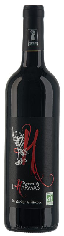 Bouteille DOMAINE DE L'HARMAS — Domaine de l'Harmas