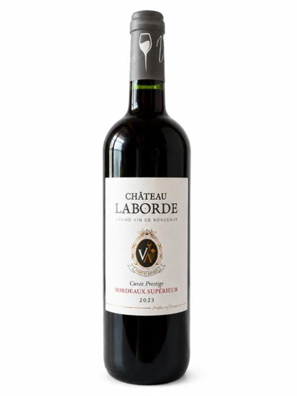 Bouteille Cuvée Prestige — EARL AUDUBERT