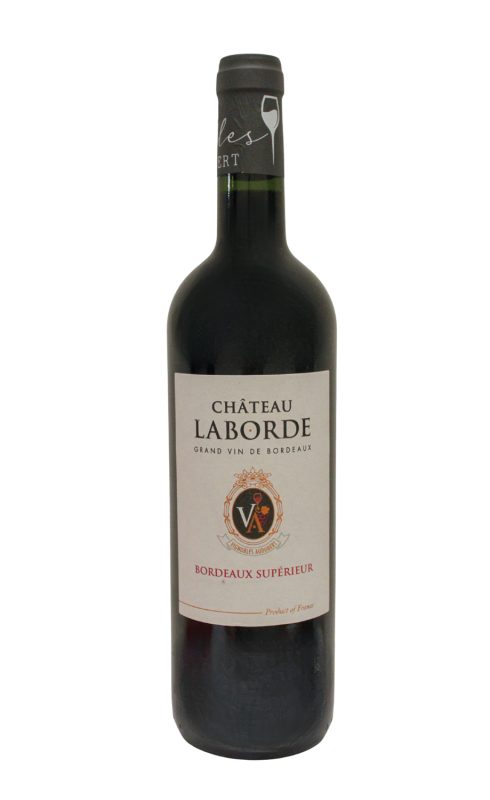 Bouteille Château Laborde — EARL AUDUBERT