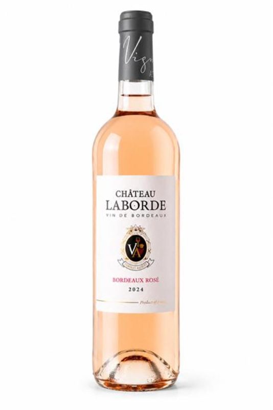 Bouteille Château Laborde — EARL AUDUBERT