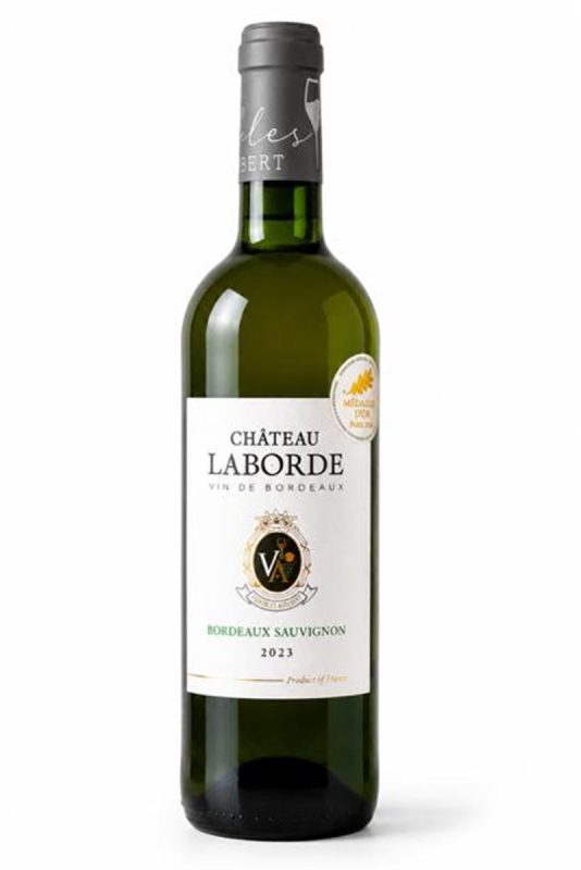 Bouteille Château Laborde — EARL AUDUBERT