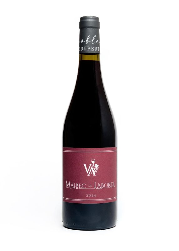 Bouteille Malbec de Laborde — EARL AUDUBERT