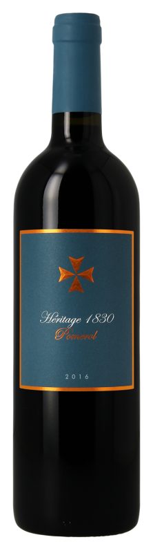Bouteille Héritage 1830 — Chateau Enclos Haut Mazeyres
