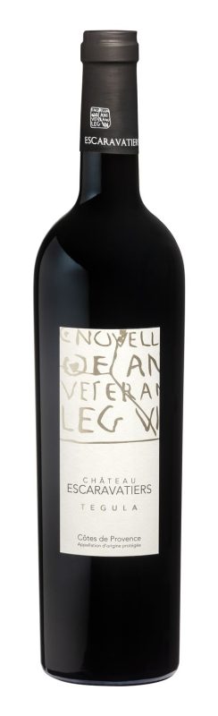Bouteille TEGULA — Domaine des Escaravatiers