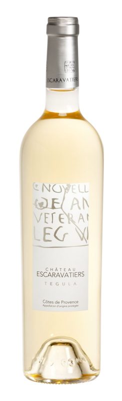 Bouteille TEGULA — Domaine des Escaravatiers