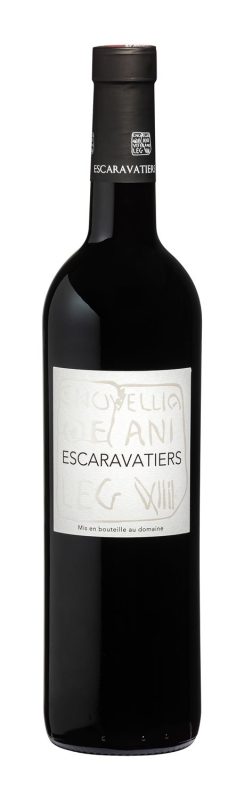 Bouteille IGP — Domaine des Escaravatiers