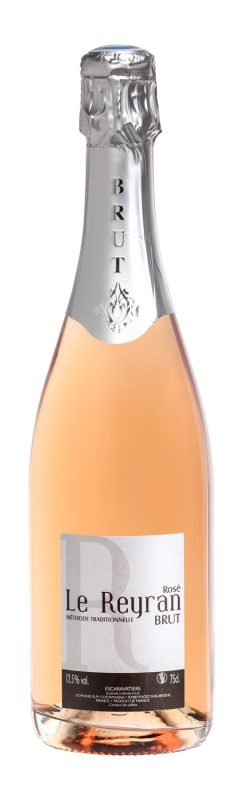 Bouteille REYRAN — Domaine des Escaravatiers