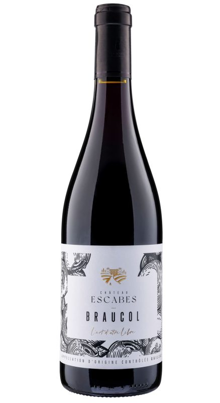Bouteille Les Originaux BRAUCOL — Château ESCABES