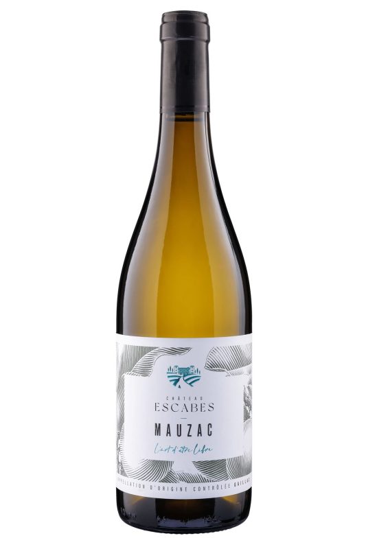 Bouteille Les Originaux MAUZAC — Château ESCABES