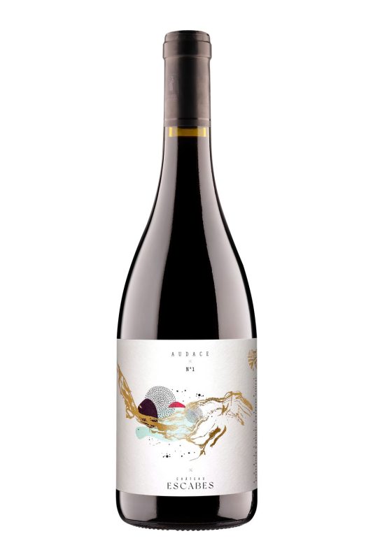 Bouteille Audace N°1 — Château ESCABES