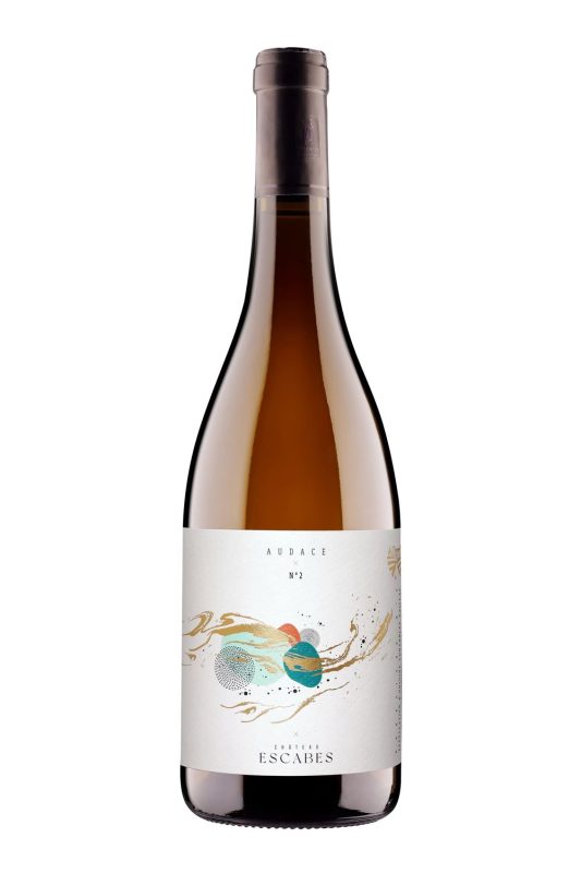Bouteille Audace N°2 — Château ESCABES