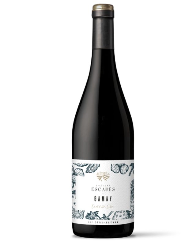 Bouteille Les Originaux GAMAY — Château ESCABES