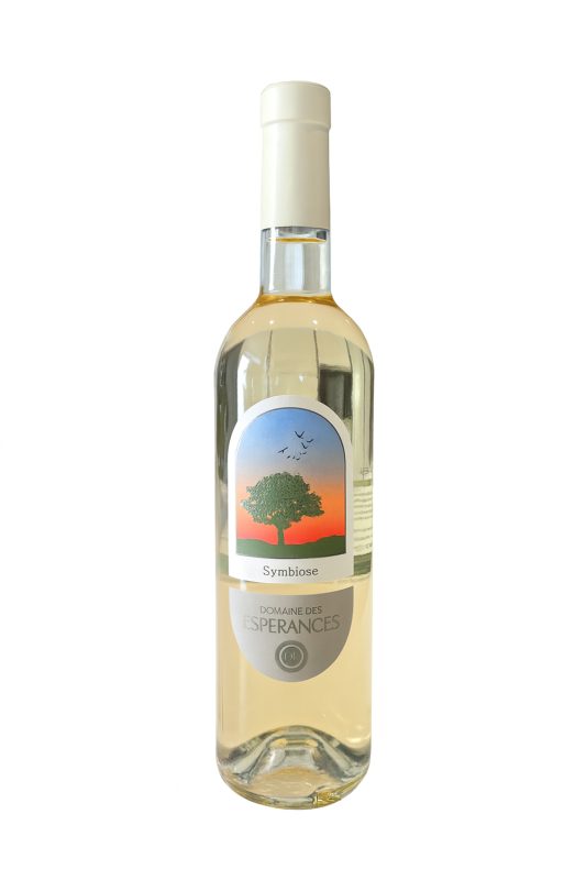 Bouteille Symbiose — Domaine des Espérances