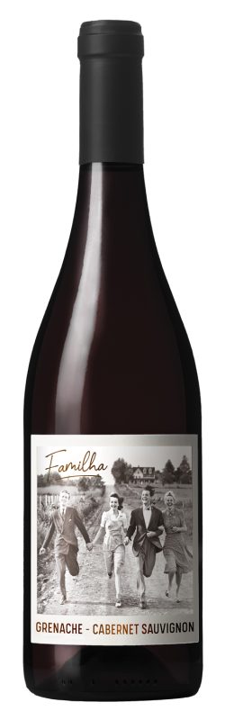 Bouteille Familha — Domaine de Rhodes- Vins Famille Fabre Gouyric -