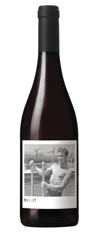 Bouteille Fernand — Domaine de Rhodes- Vins Famille Fabre Gouyric -