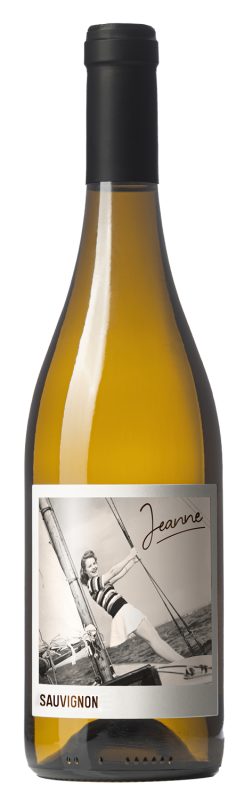 Bouteille Jeanne — Domaine de Rhodes- Vins Famille Fabre Gouyric -