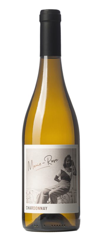 Bouteille Marie-Rose — Domaine de Rhodes- Vins Famille Fabre Gouyric -