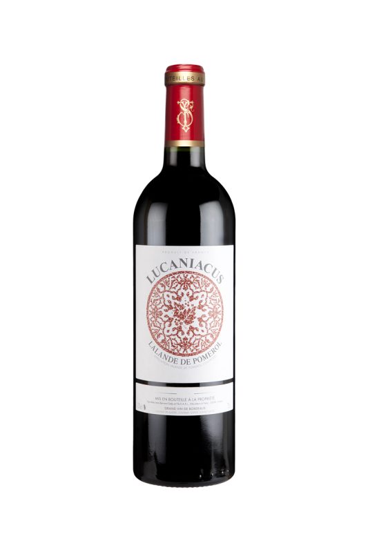 Bouteille Lucaniacus — Famille Saby