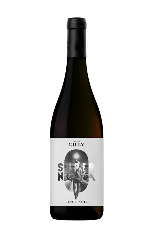 Bouteille Supernova — Famille Gilly