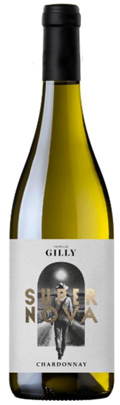 Bouteille Supernova — Famille Gilly