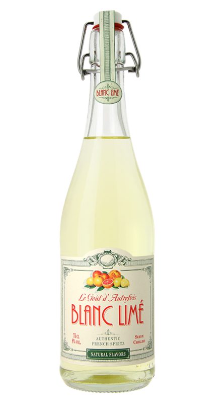 Bouteille Blanc Limé — Famille Ducourt