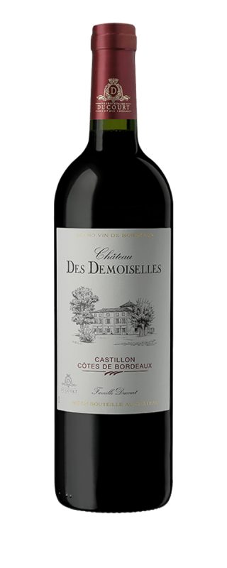 Bouteille Château des Demoiselles — Famille Ducourt