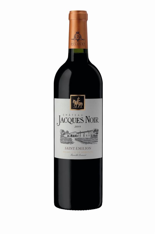 Bouteille Château Jacques Noir — Famille Ducourt