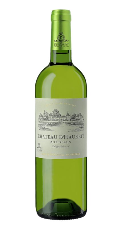 Bouteille Château d'Haurets — Famille Ducourt