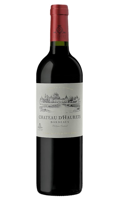 Bouteille Château d'Haurets — Famille Ducourt