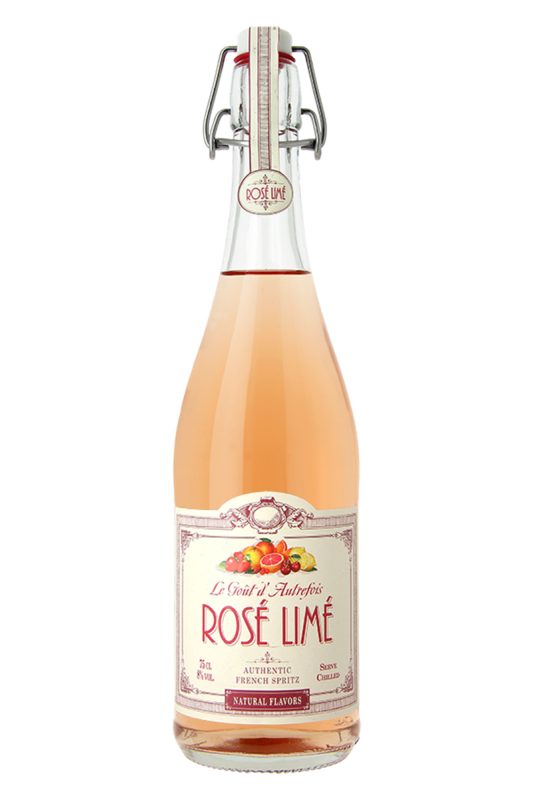 Bouteille Rosé Limé — Famille Ducourt