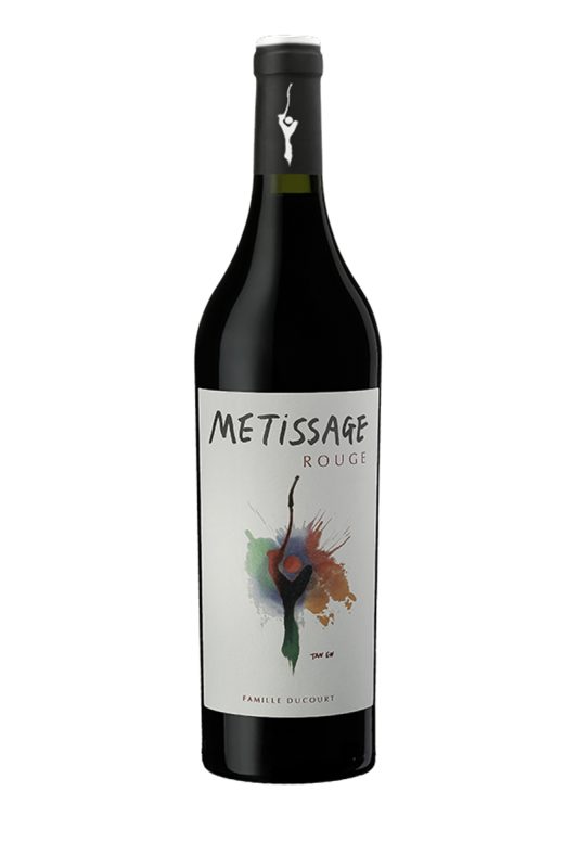 Bouteille Métissage — Famille Ducourt