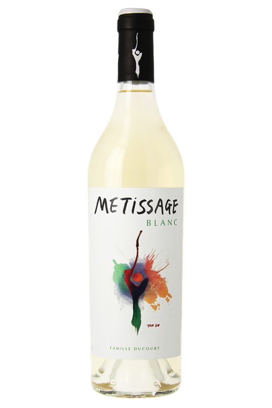 Bouteille Métissage — Famille Ducourt