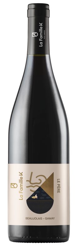 Bouteille Le Père Coteaux Bourguignons — La Famille K