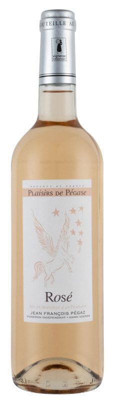 Bouteille Jean François PEGAZ — Famille PEGAZ