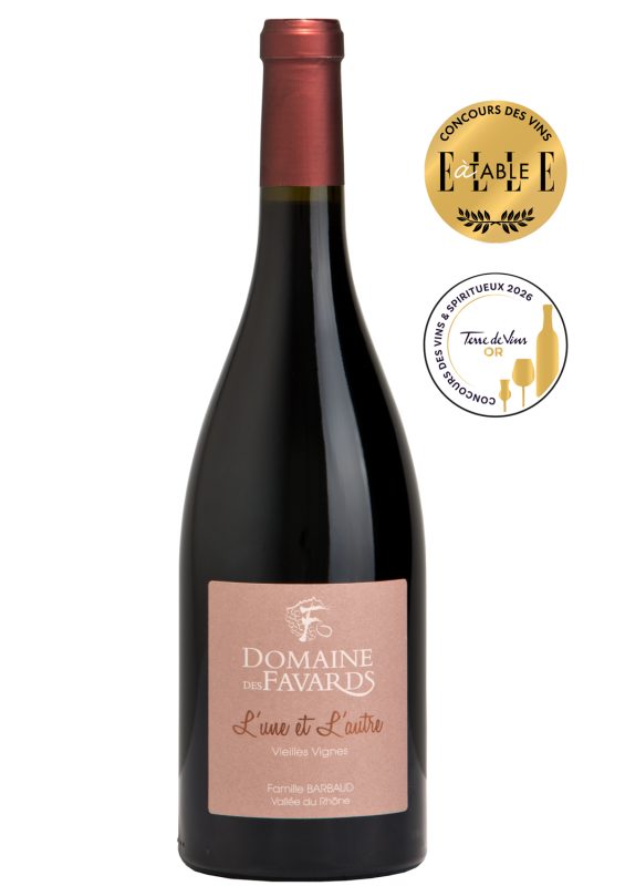Bouteille L'une et L'autre — Domaine des Favards