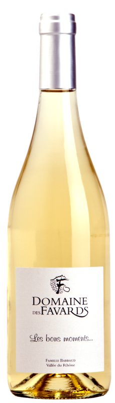 Bouteille Les bons moments... — Domaine des Favards