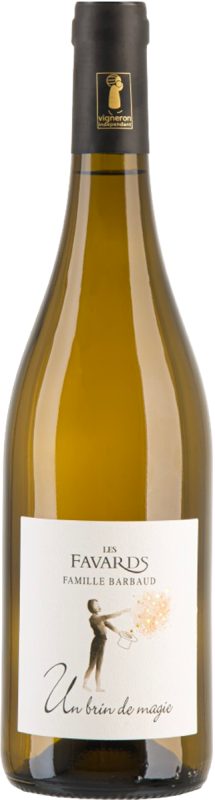 Bouteille Un brin de magie — Domaine des Favards