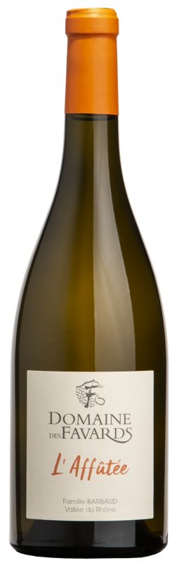Bouteille L'Affûtée — Domaine des Favards