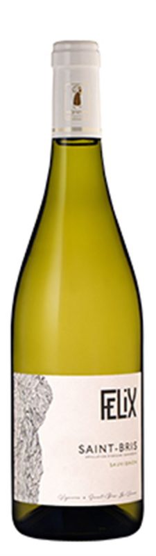 Bouteille Saint-Bris Blanc — Domaine FÉLIX