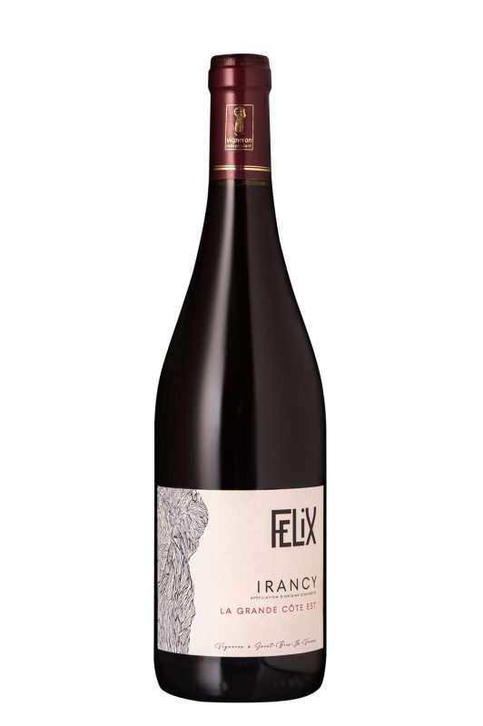 Bouteille Irancy Rouge — Domaine FÉLIX