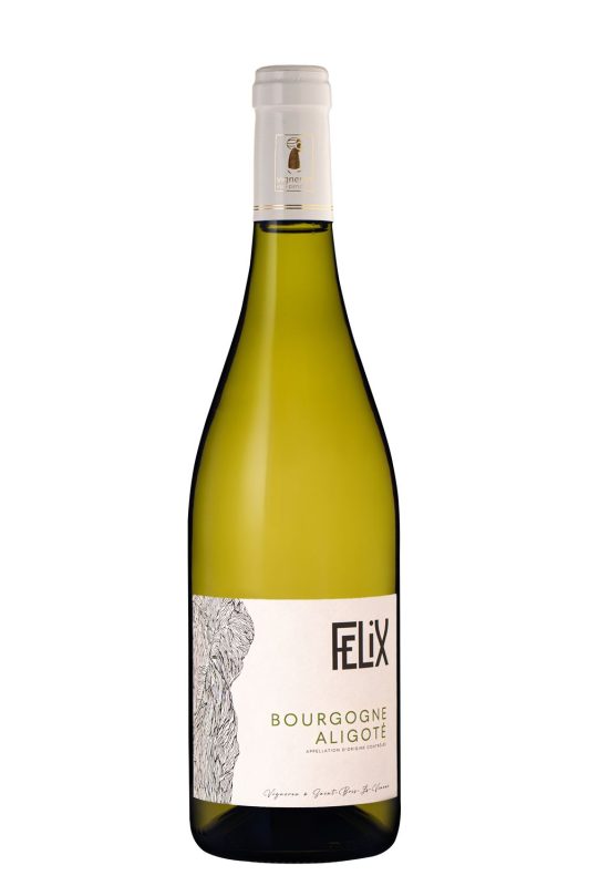 Bouteille Bourgogne aligoté Blanc — Domaine FÉLIX