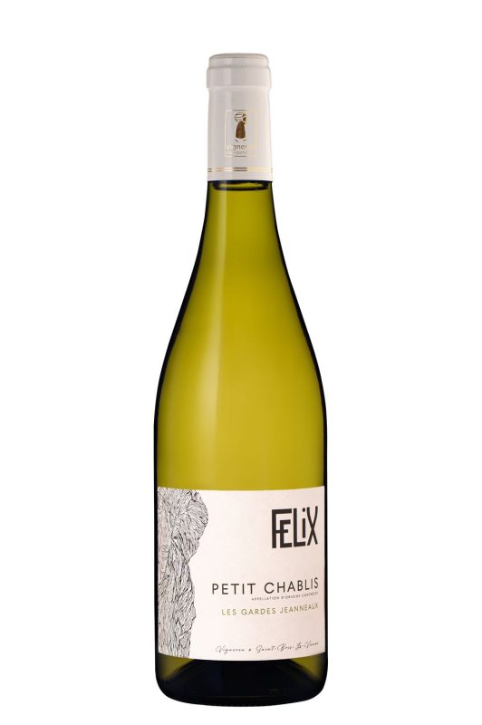 Bouteille Petit Chablis Blanc — Domaine FÉLIX