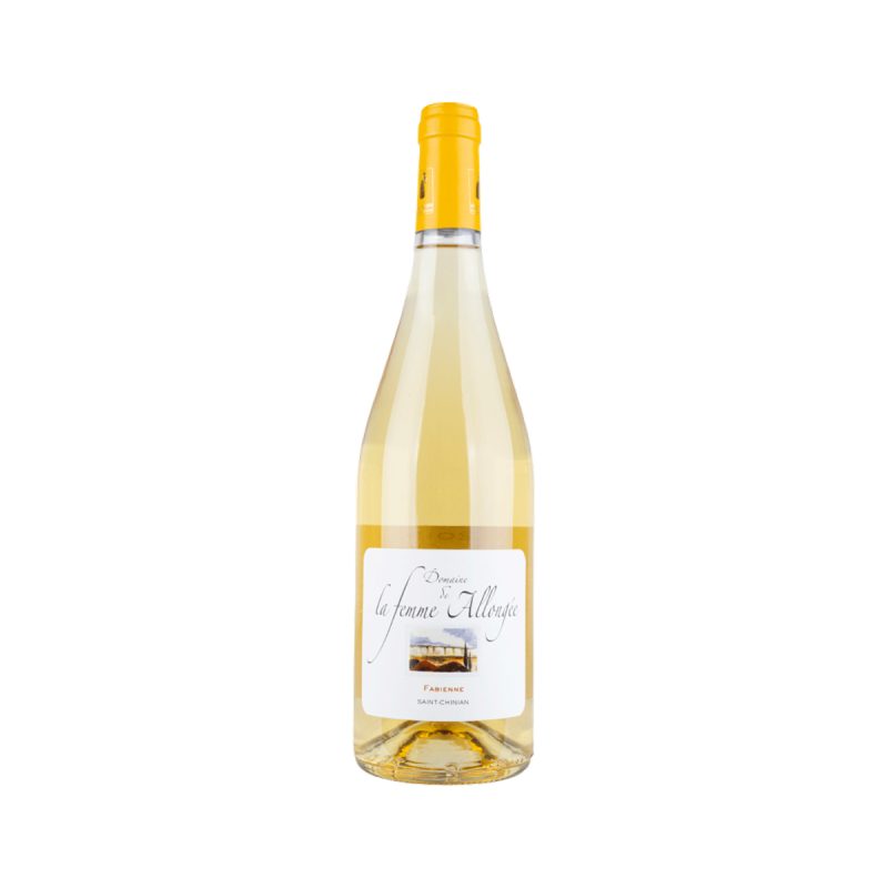 Bouteille Fabienne — Domaine  de La Femme Allongée