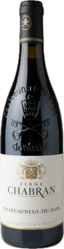 Bouteille La Voix Des Anges — Ferme Chabran