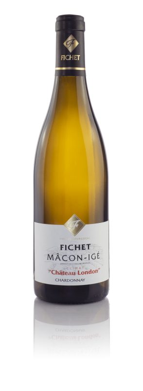 Bouteille "Château London" — Domaine Fichet Pierre-Yves & Olivier