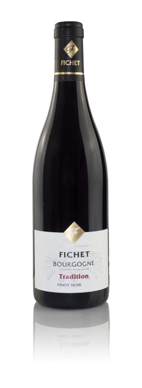 Bouteille "Tradition" — Domaine Fichet Pierre-Yves & Olivier