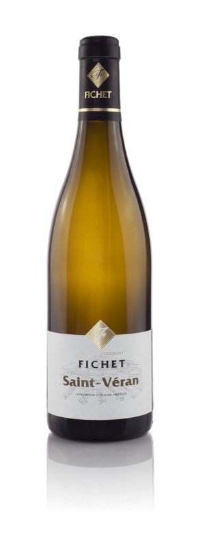 Bouteille Pierre-Yves & Olivier — Domaine FICHET